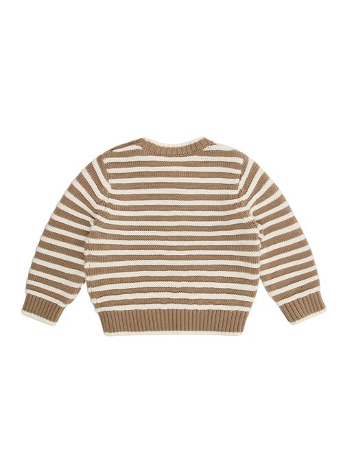 Maglia, bambino, logata. EMPORIO ARMANI | EB000305 AF14757M1016